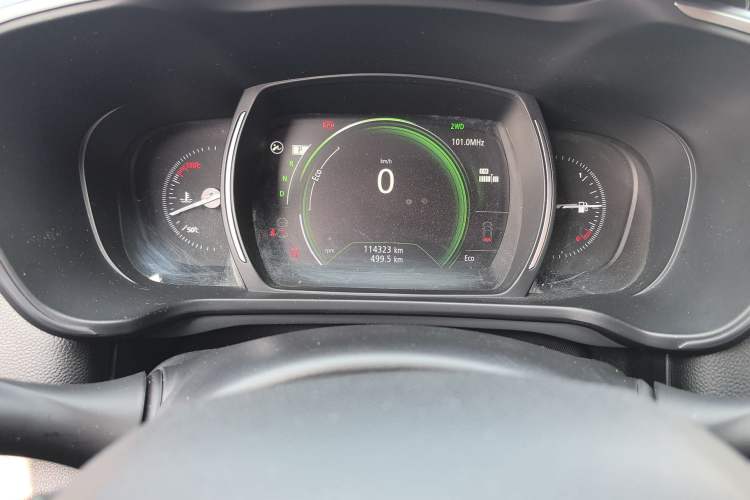 Used Renault Kadjar 2017 2.0L Four-Wheel Drive Premium Edition
