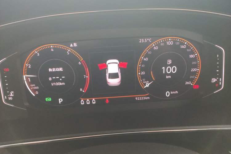 Used Volkswagen Passat 2019 330TSI Luxury Edition China VI Standard
