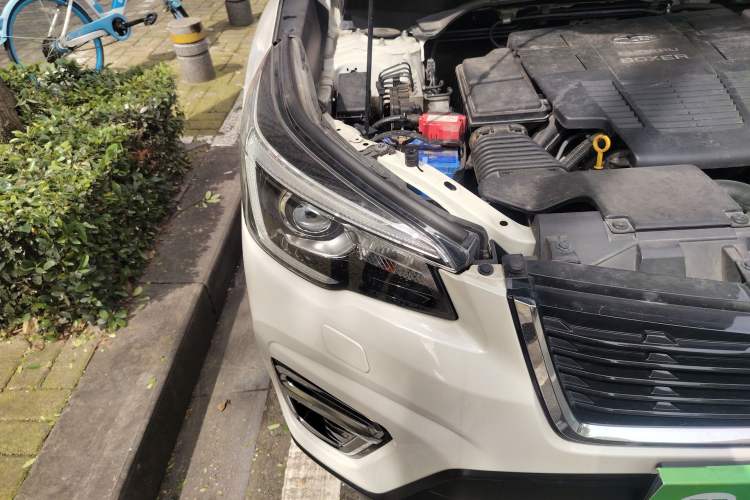 Used Subaru Forester 2019 2.0i e-Boxer Sport Edition EyeSight
