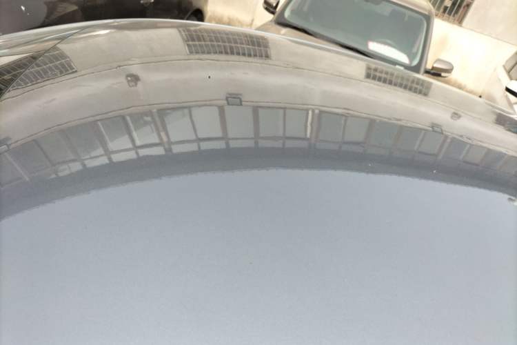 Used BYD Qin PLUS 2023 Champion Edition DM-i 55KM Leading Model Roof