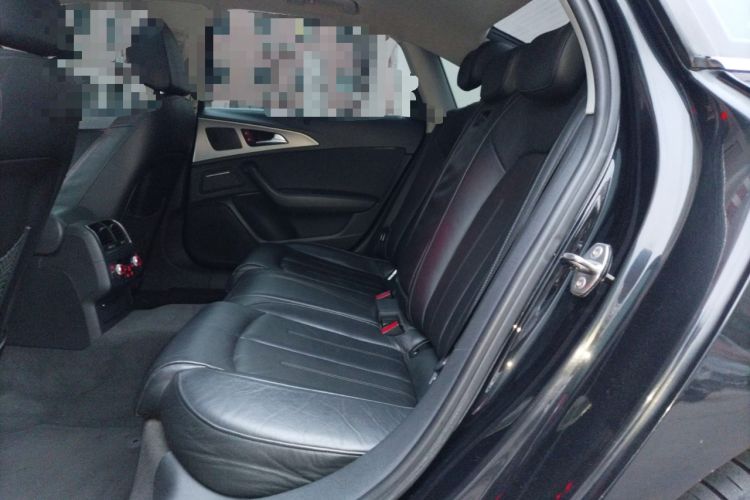 Used Audi A6L 2014 TFSI Comfort Model