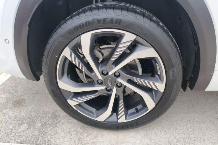 Used Geely Auto Monjaro L 2021 2.0TD DCT EVO Two-Wheel Drive Smart Luxury Version Exterior 5