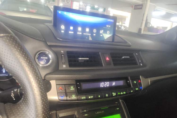 Used Lexus CT 2017 CT200h Elite Edition Monotone China VI
