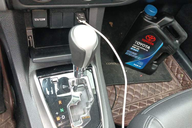 Used Toyota Corolla 2017 Revised Version 1.2T S-CVT GL-i
