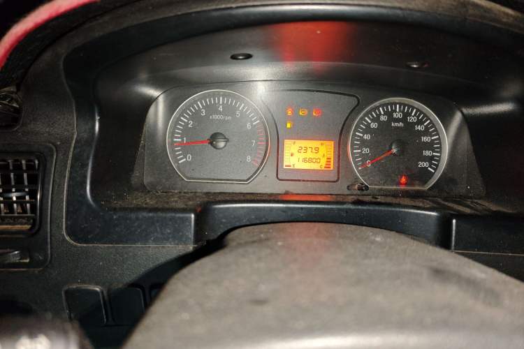 Used FORTHING Lingzhi 2018 M3L 1.6L 7-Seater Comfort Model