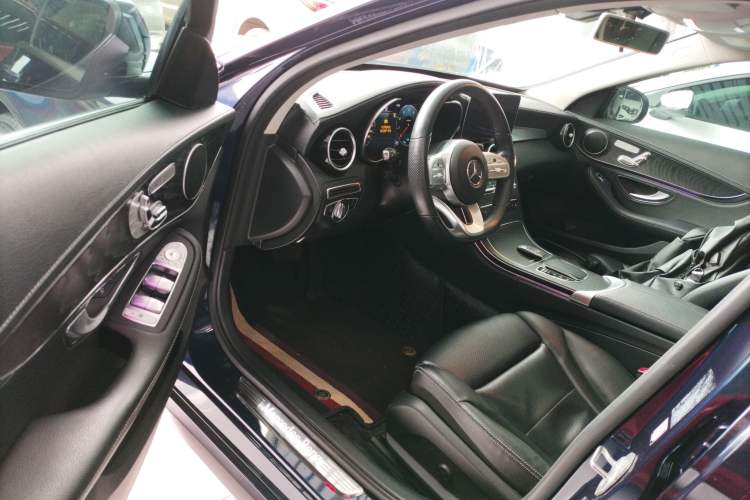 Used Mercedes-Benz C-Class 2020 C 260 L Sport Edition