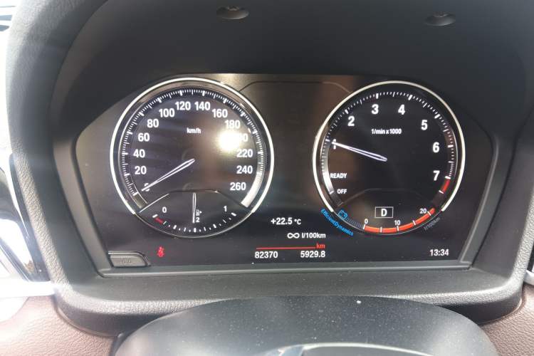 Used BMW X1 2020 sDrive25Li Leading Model