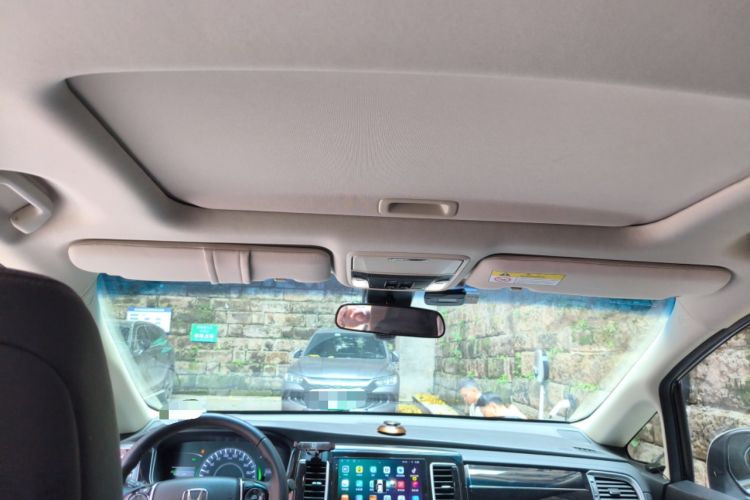 Used Honda Elysion 2019 2.0L Hybrid Luxury Edition
