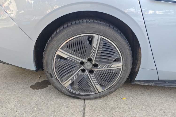 Used FORTHING Xinghai S7 2024 555 Luxury Edition
