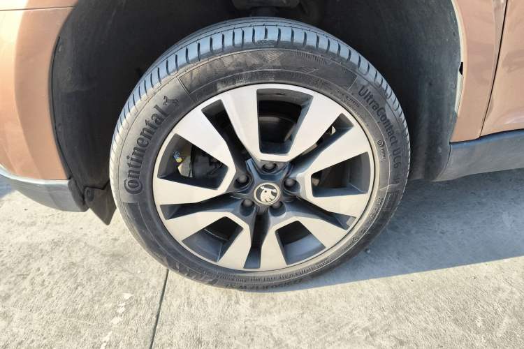 Used Skoda Yeti 2014 1.8TSI DSG All-Wheel Drive Edition