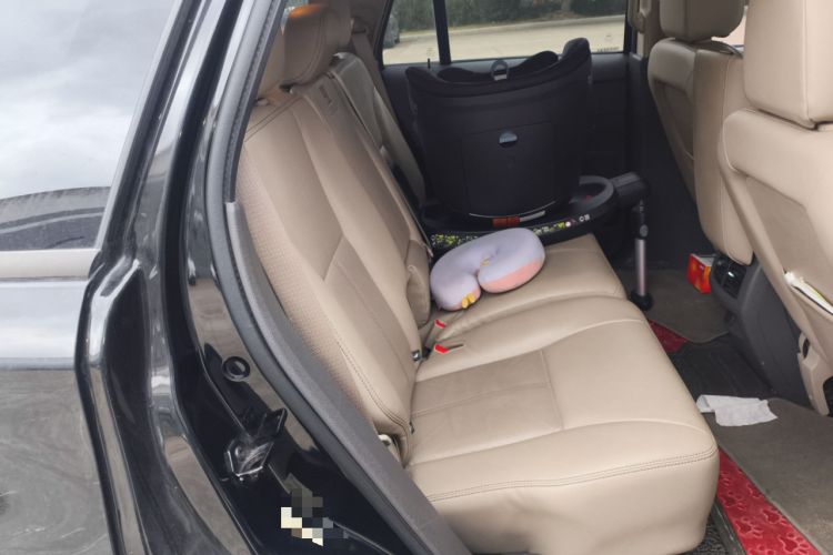 Used Ford Edge 2012 2.0T Elite Sunroof Edition