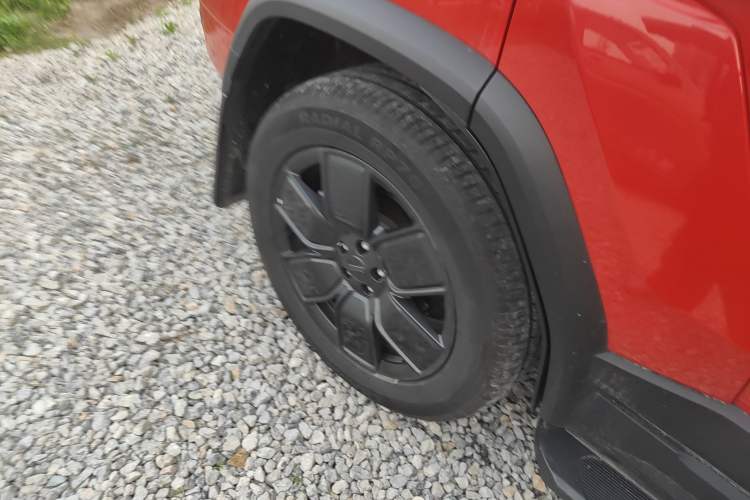 Used iCAR 03T 2024 520km Two-Wheel Drive Long-Range Version Exterior 5