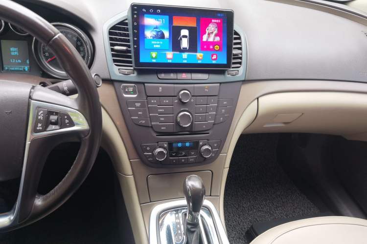 Used Buick Regal 2012 2.4L SIDI Elite Edition
