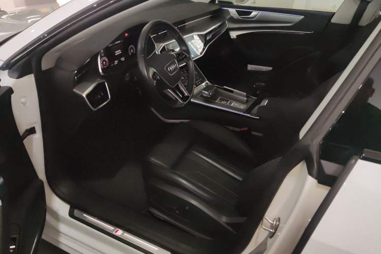 Used Audi A7 2023 45 TFSI Prestige Edition