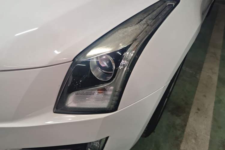 Used Cadillac ATS-L 2017 28T Tech Edition
