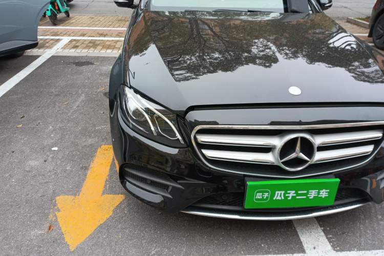 Used Mercedes-Benz E-Class 2016 E 200 L Sport Edition