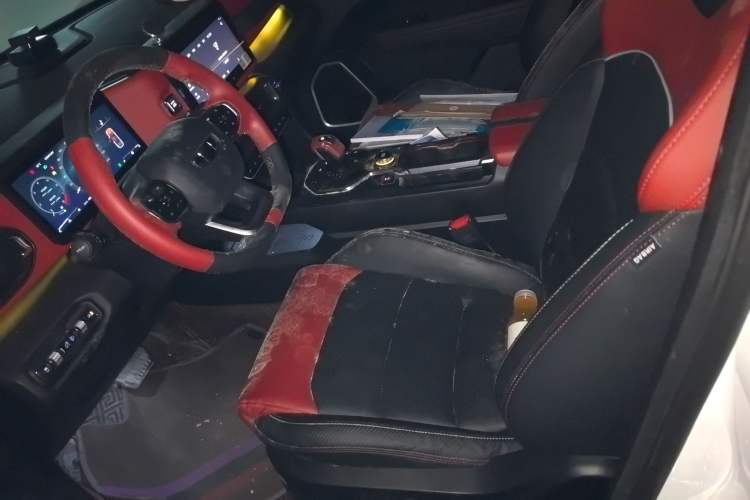 Used Geely Auto icon 2020 1.5TD i9 BSG
