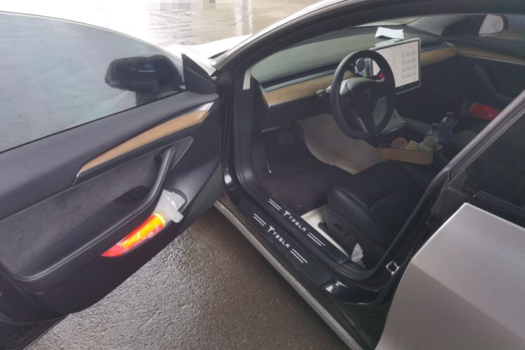 Used Tesla Model 3 2021 Standard Range Rear-Wheel Drive Upgraded Version 3D6