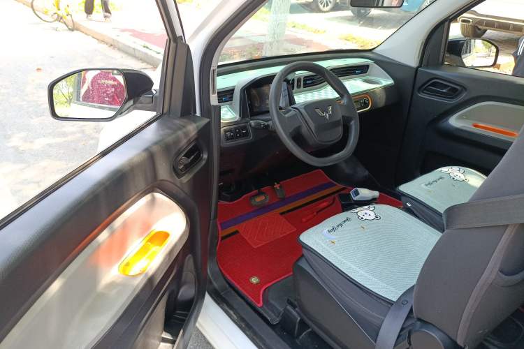 Used Wuling Hongguang MINIEV 2020 Enjoyment Model Lithium Iron Phosphate
