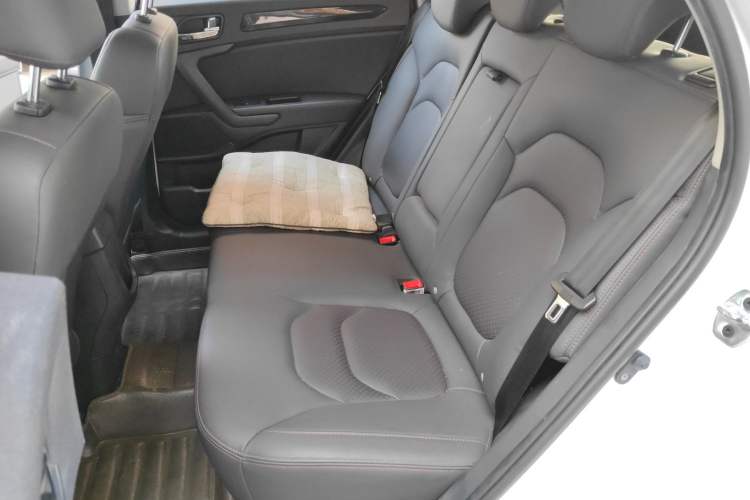 Used JAC Refine S3 2017 1.6L CVT Luxury Smart Model
