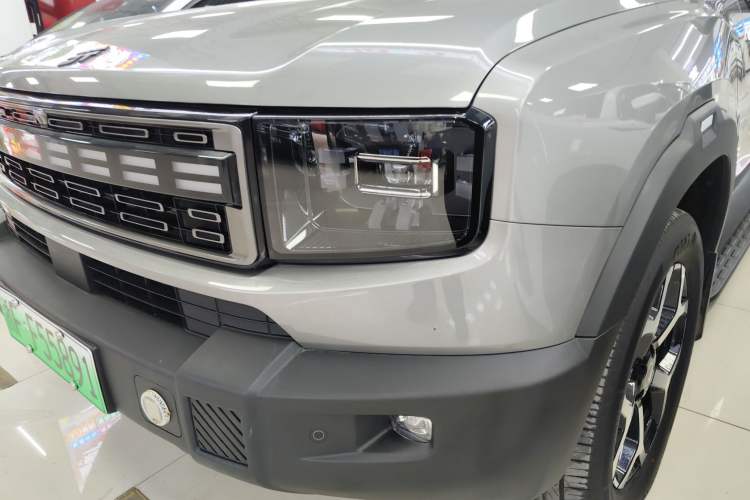 Used JETOUR Shanhai Shanhai T1 2025 150 km Heading South