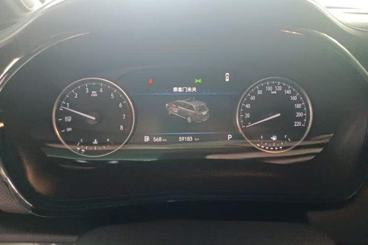 Used Buick GL8 2023 Land Executive Class Smart Enjoyment Model
