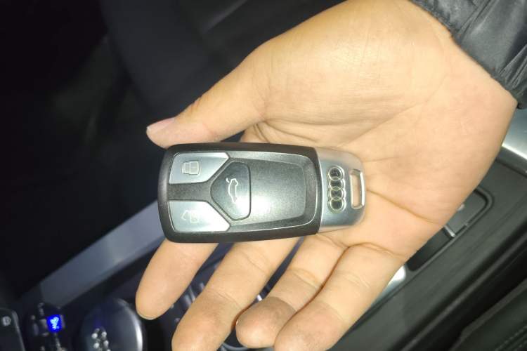 Used Audi A4L 2018 30th Anniversary Edition 40 TFSI Fashion Model