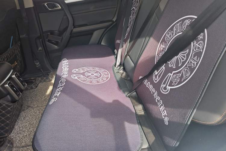 Used Haval DARGO 2021 2.0T DCT All-Wheel-Drive "Hao Tian Quan" Edition