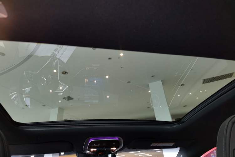 Used Mercedes-Benz EQS 2022 Updated Version 450+ Pioneer Edition