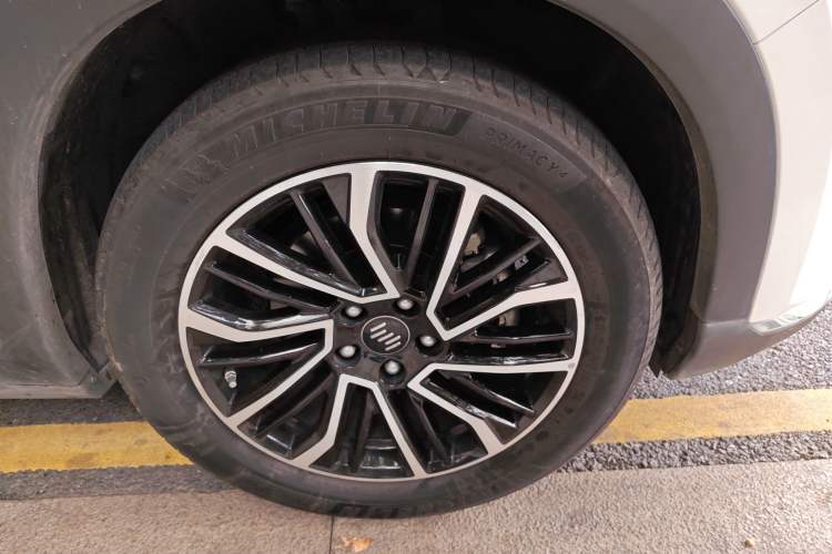 Used WM Motor W6 2021 520km PRO All-Round Edition