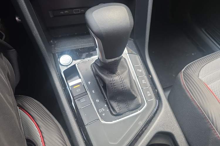 Used Volkswagen Tiguan X 2023 Facelift 330TSI Two-Wheel-Drive Prestige Flagship Edition Gear Lever
