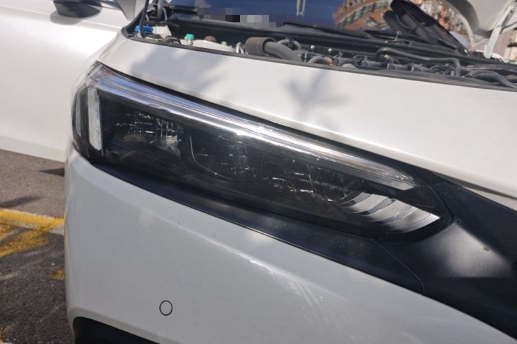 Used Honda Civic 2022 240TURBO CVT Jingcheng Edition