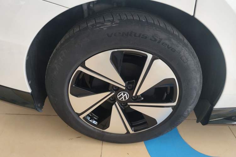 Used Volkswagen ID.7 VIZZION 2024 AIR model
