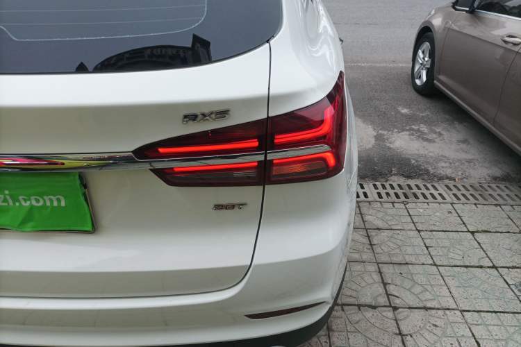 Used Roewe RX5 2020 20T Automatic 4G Connect Superior Flagship Edition