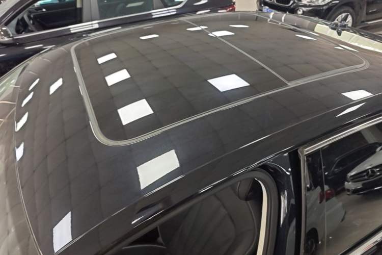 Used Volkswagen Passat 2024 380TSI Starry Dragon Edition Roof