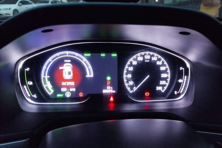 Used Honda Accord 2018 Rui·Hybrid 2.0L Rui Zhi Edition China VI