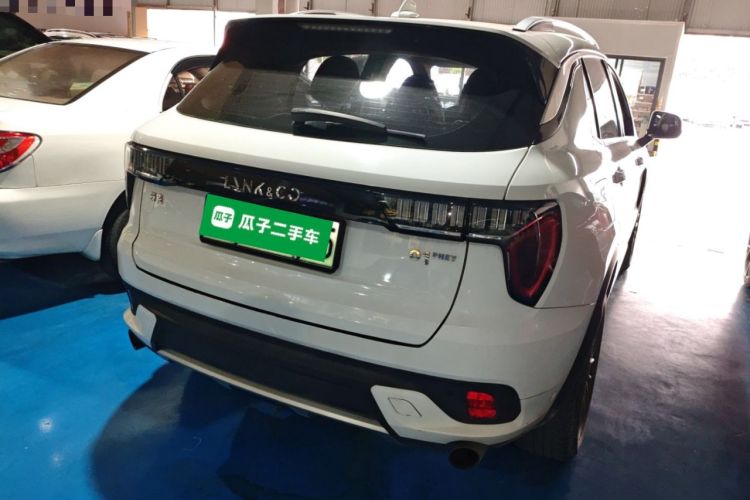 Used Lynk & Co 01 EM-P 2018 1.5T PHEV Jing Guo V