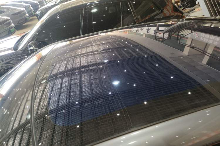 Used BYD Song L EV 2024 550 km Excellence Version