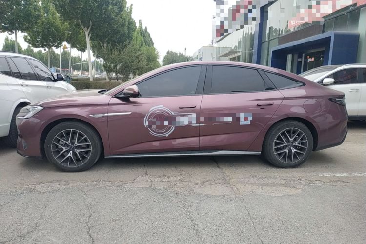 Used BYD Seal 2023 DM-i 1.5T 121km Flagship Model
