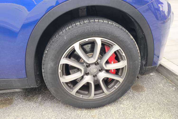 Used Maserati Levante 2016 3.0T S Standard Model
