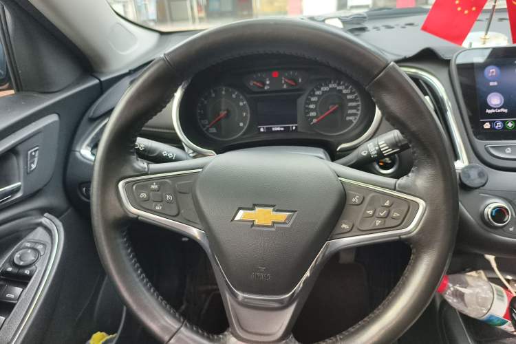 Used Chevrolet Malibu XL 2022 535T Automatic Sport Edition
