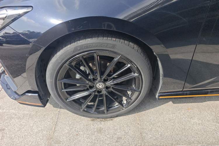 Used Changan UNI-V 2023 1.5T Sport Edition