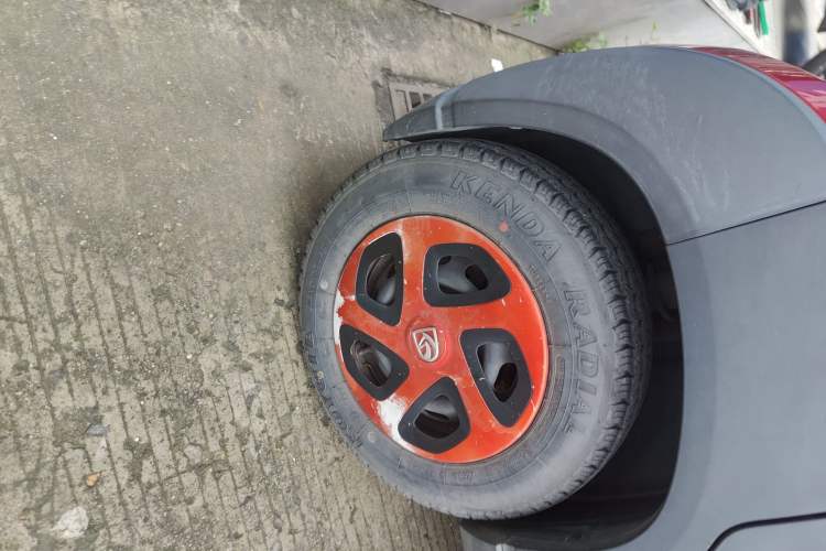 Used Baojun E100 2020 305KM Smart Drive Version
