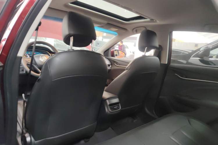 Used Buick GT 2021 1.3T Automatic Mild Hybrid Elite Version
