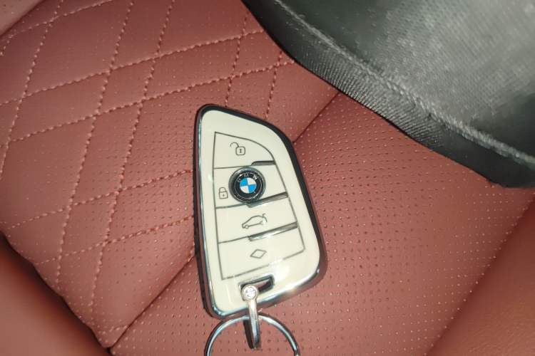 Used BMW X3 2023 Restyled xDrive30i Leading Edition M Night Sky Package