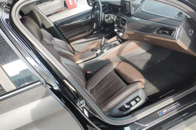 Used BMW 5 Series 2018 Revised 540Li Executive Edition