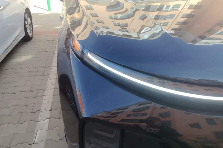 Used Li Auto L7 2024 Pro Model
