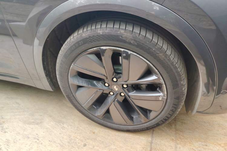 Used Li Auto L7 2024 Ultra Model
