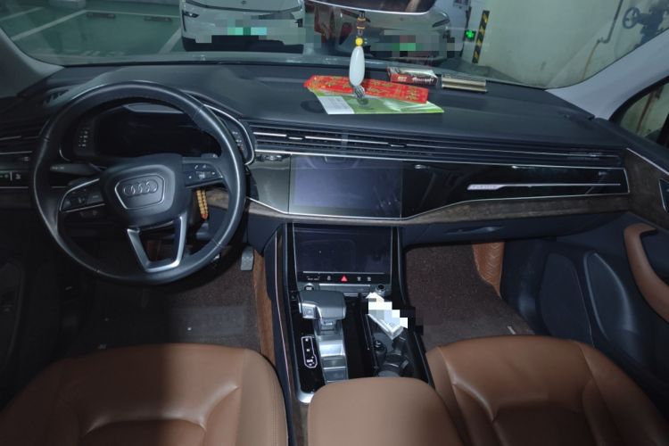 Used Audi Q7 2021 45 TFSI quattro S line Sport model