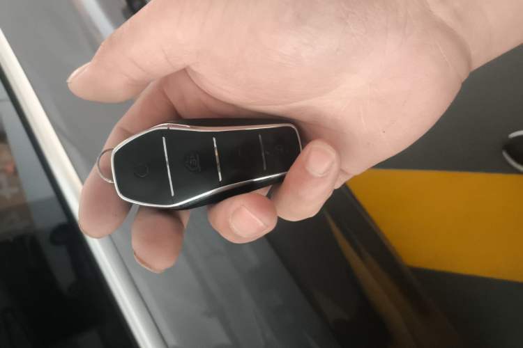 Used BYD Han 2022 EV Genesis Edition 715 km Front-Wheel-Drive Flagship Model